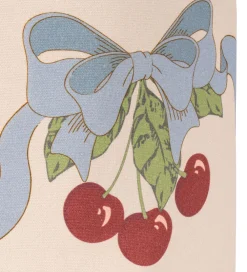 Konges Sløjd Kurve|Opbevaring|Opbevaringskurve - 2 stk. - Cherry