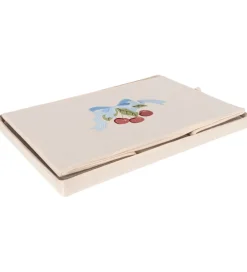 Konges Sløjd Kurve|Opbevaring>Opbevaringskurv - Stor - Cherry Bow