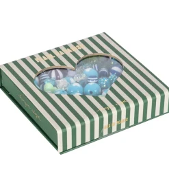 Konges Sløjd Perler>Perler - 200 stk. - Blå