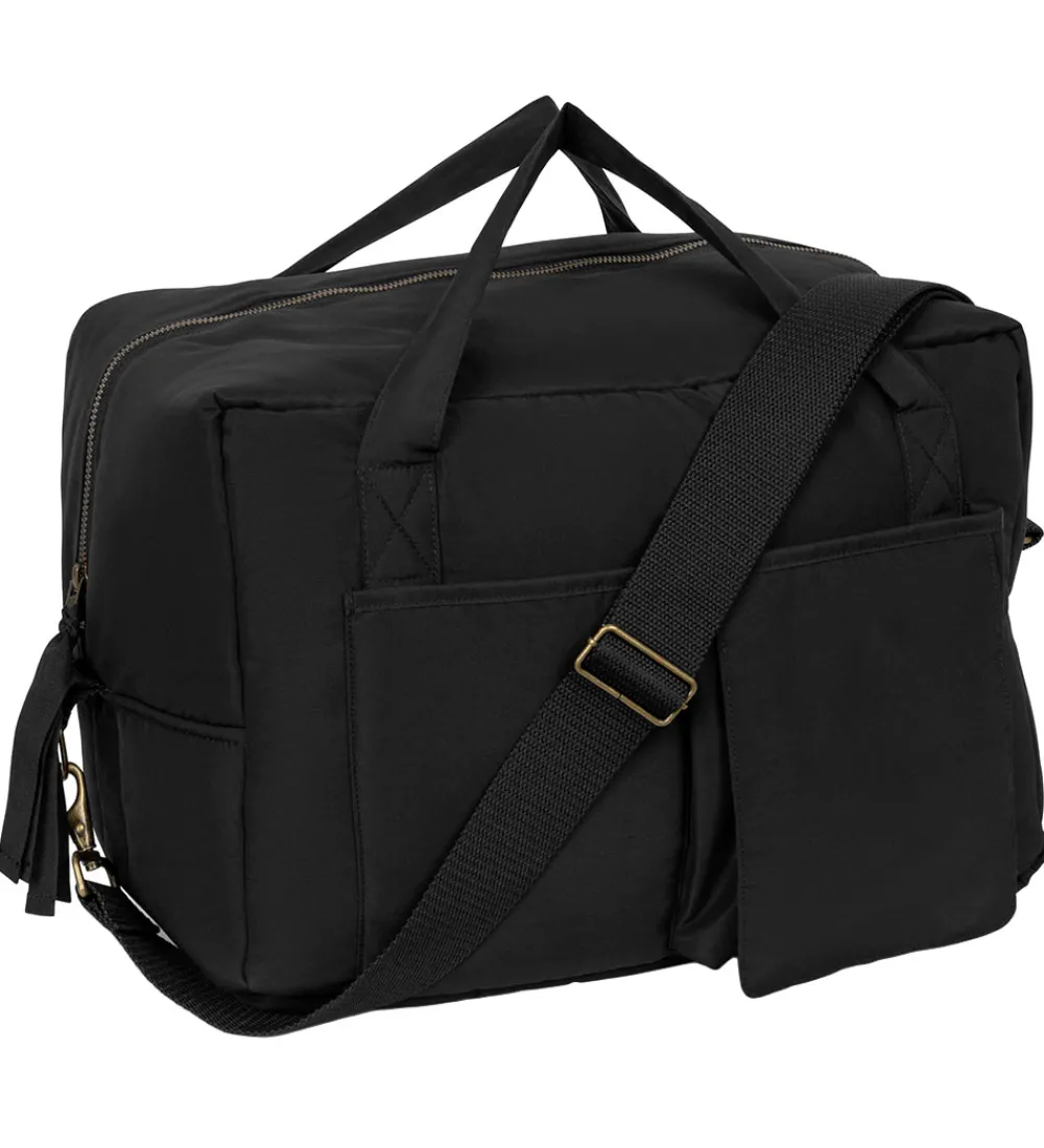 Konges Sløjd Pusletasker|Pusletaske - All You Need - Sort