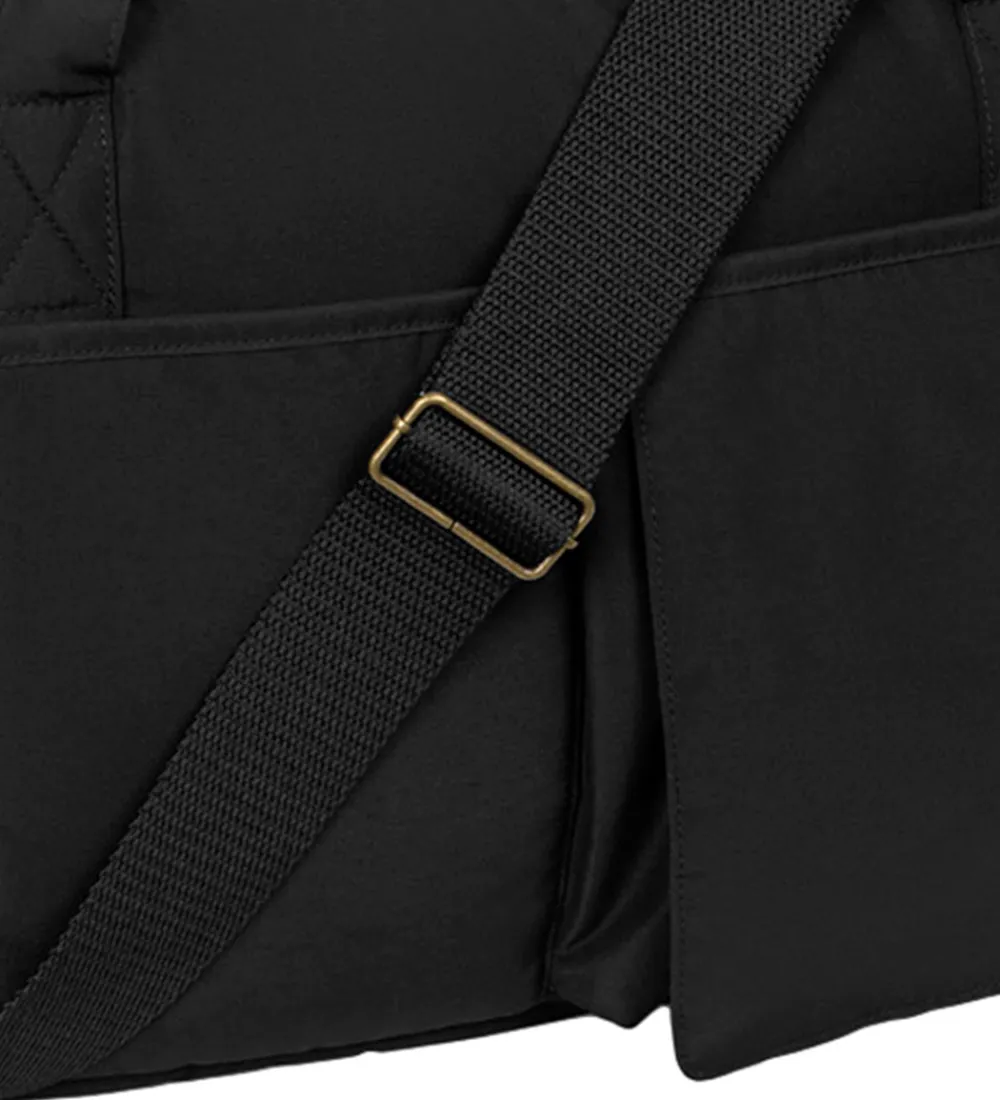 Konges Sløjd Pusletasker|Pusletaske - All You Need - Sort