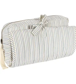 Konges Sløjd Pusletid|Pusletasker|Pusletaske - Bonnie - Stripe Bluie