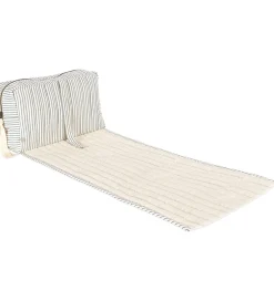 Konges Sløjd Pusletid|Pusletasker|Pusletaske - Bonnie - Stripe Bluie