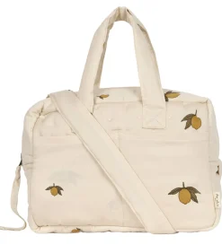 Konges Sløjd Pusletasker|Pusletaske til Dukker - Lemon