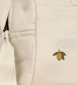 Konges Sløjd Pusletasker|Pusletaske til Dukker - Lemon