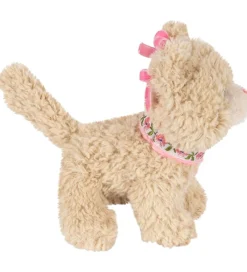 Konges Sløjd Gribelegetøj>Rangle - Kat - Beige