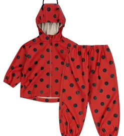 Børn Konges Sløjd Regntøj|Regntøj - PU - Cinelle - Lady Dot