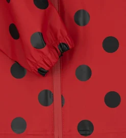 Børn Konges Sløjd Regntøj|Regntøj - PU - Cinelle - Lady Dot