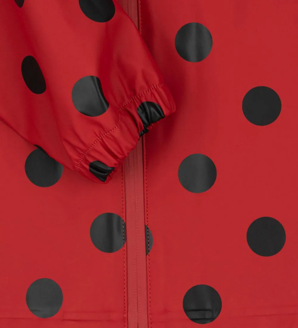 Børn Konges Sløjd Regntøj|Regntøj - PU - Cinelle - Lady Dot