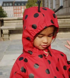 Børn Konges Sløjd Regntøj|Regntøj - PU - Cinelle - Lady Dot