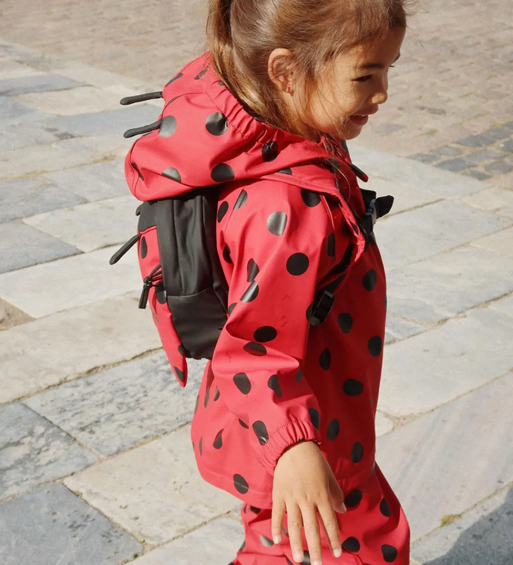 Børn Konges Sløjd Regntøj|Regntøj - PU - Cinelle - Lady Dot