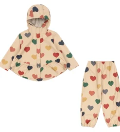 Børn Konges Sløjd Regntøj|Regntøj - PU - Faire - Bon Coeur