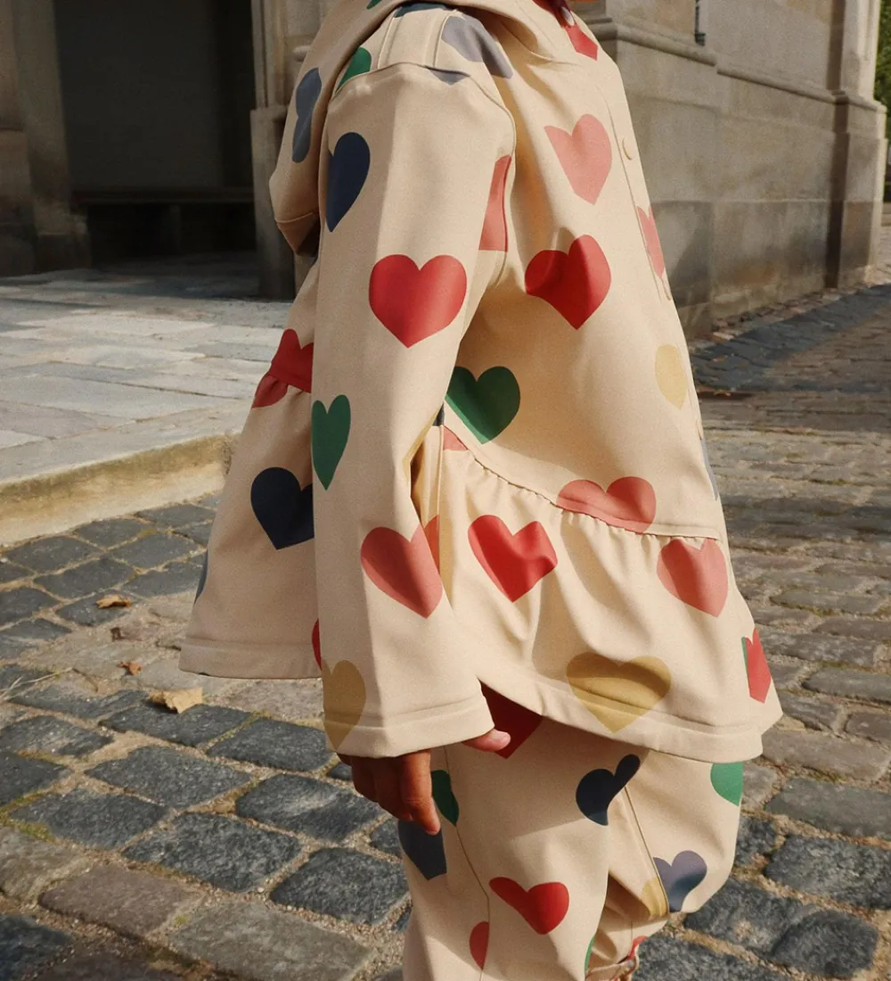 Børn Konges Sløjd Regntøj|Regntøj - PU - Faire - Bon Coeur