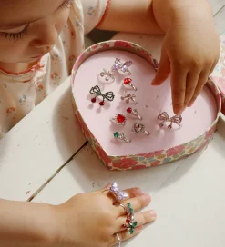 Konges Sløjd Smykker>Ringe - Dreamy - 14-pak - Multifarvet