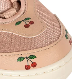 Konges Sløjd Rulleskøjter|Rulleskøjter></noscript>Rulleskøjter m. Lys - Cherry Blush