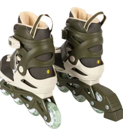 Konges Sløjd Rulleskøjter|Rulleskøjter>Rulleskøjter m. Lys - Kalamata