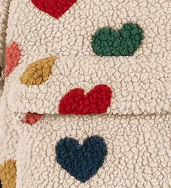 Konges Sløjd Rygsække|Rygsæk - Jody Teddy - Bon Coeur Coloré