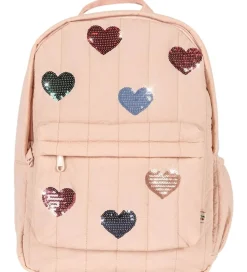 Konges Sløjd Rygsække>Rygsæk - Juno Quilted - Cameo Rose