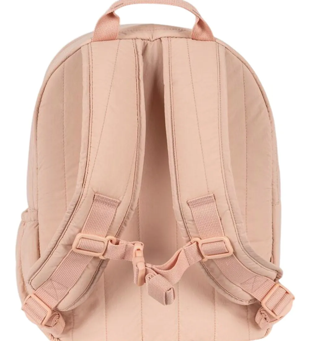 Konges Sløjd Rygsække>Rygsæk - Juno Quilted - Cameo Rose