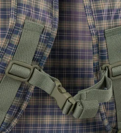 Konges Sløjd Rygsække></noscript>Rygsæk - PU - Rainy - Midi - Laurel Blue Check