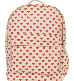Konges Sløjd Rygsække|Rygsæk - Rainy Midi - Coeur Rouge
