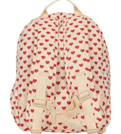 Konges Sløjd Rygsække|Rygsæk - Rainy Midi - Coeur Rouge