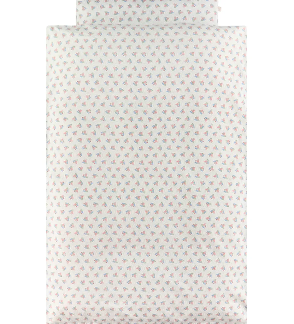 Konges Sløjd Sengetøj>Sengetøj - Baby - Verona Blues