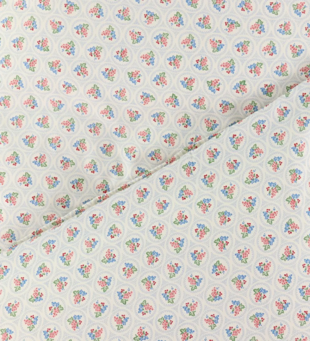 Konges Sløjd Sengetøj>Sengetøj - Baby - Verona Blues