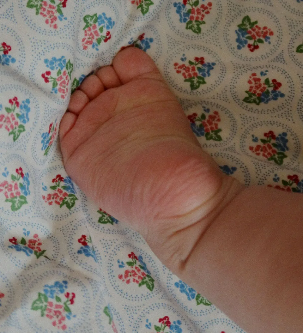 Konges Sløjd Sengetøj>Sengetøj - Baby - Verona Blues