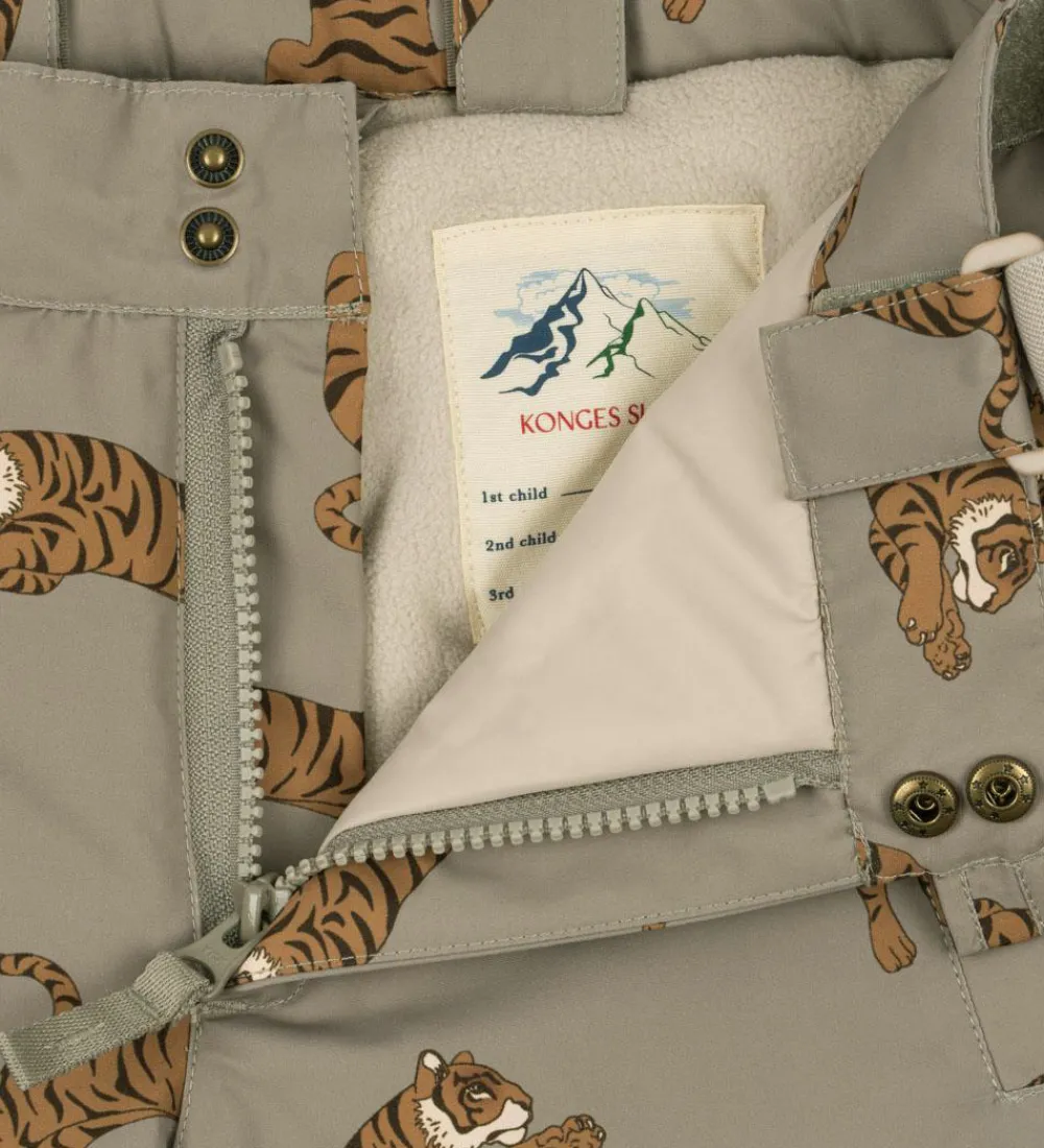 Børn Konges Sløjd Skibukser|Skibukser>Skibukser - Mismou - Tiger Oak