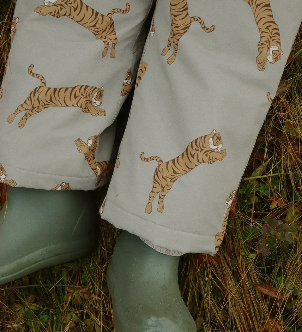 Børn Konges Sløjd Skibukser|Skibukser>Skibukser - Mismou - Tiger Oak