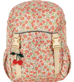 Konges Sløjd Skoletasker>Skoletaske m. Gymnastiktaske - Clover - Kaluka