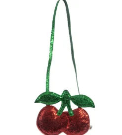 Konges Sløjd Punge>Skuldertaske - Cherry - Barbados Cherry