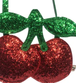 Konges Sløjd Punge>Skuldertaske - Cherry - Barbados Cherry