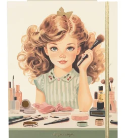 Konges Sløjd Sminke>Sminke - Glam Guide - Mix