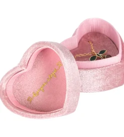 Konges Sløjd Smykkeskrin|Smykker>Smykkeskrin m. Indhold - Little - Cherry