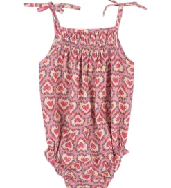 Børn Konges Sløjd Sommerdragter>Sommerdragt - Vivian - Felice Rose