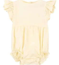 Børn Konges Sløjd Sommerdragter|Sommerdragt - Posey - Cloud Cream