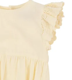 Børn Konges Sløjd Sommerdragter|Sommerdragt - Posey - Cloud Cream