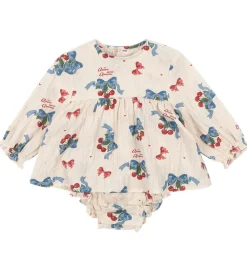 Børn Konges Sløjd Sommerdragter>Sommerdragt - Elin - Amarena