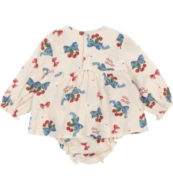 Børn Konges Sløjd Sommerdragter>Sommerdragt - Elin - Amarena