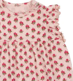 Børn Konges Sløjd Sommerdragter>Sommerdragt - Chleo Frill - Rosie Rose