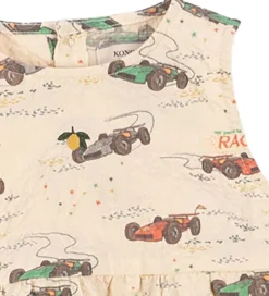 Børn Konges Sløjd Sommerdragter>Sommerdragt - Elliot - Grand Prix m. Print