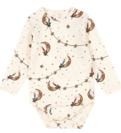 Børn Konges Sløjd Leggings|Bodyer>Sæt - Body l/æ/Leggings - Luna