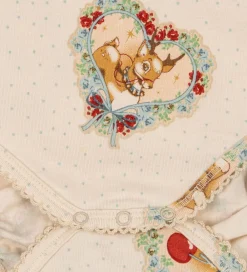 Børn Konges Sløjd Leggings|Bodyer|Sæt - Body l/æ/Leggings - Deer Diary