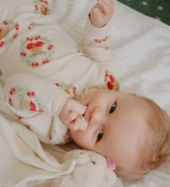 Børn Konges Sløjd Leggings|Bodyer|Sæt - Body l/æ/Leggings - Deer Diary