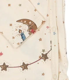 Børn Konges Sløjd Leggings|Bodyer></noscript>Sæt - Slå-om Body l/æ/Leggings - Luna