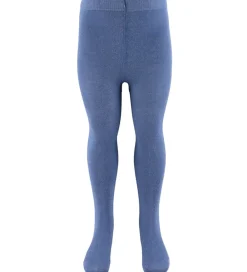 Børn Konges Sløjd Strømpebukser>Strømpebukser - Bambus - 2-pak - Purple/Pink Dolphi