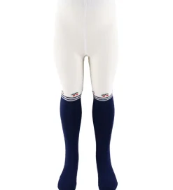 Børn Konges Sløjd Strømpebukser>Strømpebukser - Bambus - 2-pak - Cherry Mix