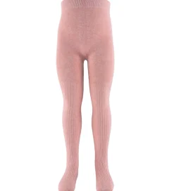 Børn Konges Sløjd Strømpebukser|Strømpebukser - 2-pak - Rib - Rose Mix